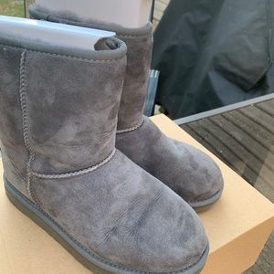Grey Ugg’s